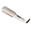 Advanced Ceramic Flat Iron 10.8 x 2.2 in (27.5 x 5.6 cm) Plates, 2-Inch Professional Hair Straightener for Smooth Shiny Hair