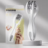 Dual-Row Roller Finger Massager — Portable Manual Finger & Hand Massager to Relieve Fatigue and Improve Circulation