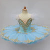 Mom and Daughter Matching Tutu Dresses – Summer Ballet Leotard Dance Costume for Women & Girls