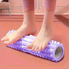 Mini Foam Back Massage Roller for Deep Muscle Relief, Yoga & Post-Workout Recovery