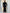 Women's Green Shoulder-Pad Bodycon Maxi Dress, Long Sleeve Party & Club Evening Gown