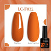 129-Color Gel Nail Polish 7ml (0.24 fl oz) – Soak-Off UV/LED Gel Varnish for Manicure & Nail Art