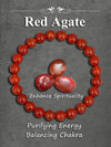Natural Pyrite Bead Bracelet Unisex Healing Stone Jewelry for Wealth Abundance and Protection