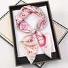 60 Colors Silk-Feel Satin Square Scarf 70 x 70 cm (27.6 x 27.6 in) — Women's Hair Wrap, Bandana, Foulard, Hijab