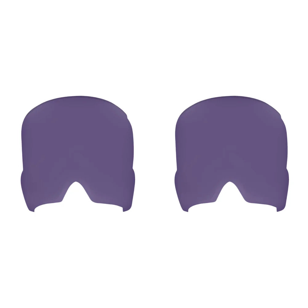 Reusable Gel Migraine Relief Cap – Cold Compress Head Wrap for Headaches, Sinus Pressure & Puffy Eyes (Fits 17.7–23.6 in / 45–60 cm)