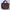 Women Winter Oversized Faux Fur Shoulder Bag Large Plush Square Handbag with Zipper and Hasp