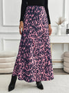 Women Plus Size Autumn Skirt