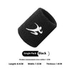 Breathable Sweat-Absorbing Sports Wristbands – Unisex Wrist Support for Running, Basketball, Tennis & Gym