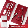 Stainless Steel Cuticle Scissors - Sharp Rust-Resistant Manicure & Nail Care Tool