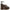 Women's Woodgrain Chunky Sandals – Square Block Heel 14 cm (5.5 in), Waterproof, Rivet & Rhinestone Accents, Metal Buckle