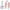 Red Semi-Permanent UV Gel Nail Polish 15ml (0.5 fl oz) Top & Base Hybrid