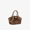 La Festin Split Leather Tote – Women's Shoulder, Crossbody & Bucket Handbag