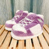 Unisex Winter Plush Slippers – Cute Cartoon Animal Indoor Warm Home Shoes, EVA Foam Sole, Sizes 36–44 (EU)