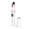 3-Color LED Eye & Face Massager with EMS, Hot Compress & Vibration — Reduce Dark Circles, Wrinkles & Eye Bags