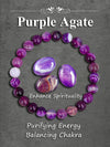 Natural Pyrite Bead Bracelet Unisex Healing Stone Jewelry for Wealth Abundance and Protection