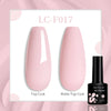 129-Color Gel Nail Polish 7ml (0.24 fl oz) – Soak-Off UV/LED Gel Varnish for Manicure & Nail Art