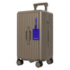 Hardshell ABS+PC Spinner Suitcase – 20 / 24 / 28 Inch High-Capacity Rolling Luggage with Telescopic Handle