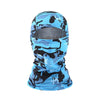 Men's Camouflage Balaclava Face Mask Breathable Motorcycle Ski Cycling Hood Helmet Liner