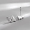 Sterling Silver Post Mini Stud Earrings for Women — Cute Heart, Star, Moon, Daisy & Butterfly Designs