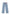 Blue High-Waisted Y2K Harajuku Baggy Jeans with Five-Point Star Embroidery Women's Casual Straight Denim
