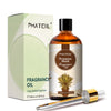 PHATOIL 100ml (3.4 fl oz) Fragrance Oil – Coconut & Vanilla, Bubble Gum, Sea Breeze, White Musk – Aromatherapy Oils for Candles, Soap Making & Diffusers