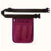 Nurse Waist Bag Medical Organizer Multi-Pocket Adjustable Utility Belt for Medical Staff
