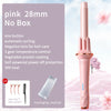 Automatic Hair Curler 28mm/32mm (1.10/1.26 in) Tourmaline Ceramic Big Wave Curling Wand with Anion Fast Heating