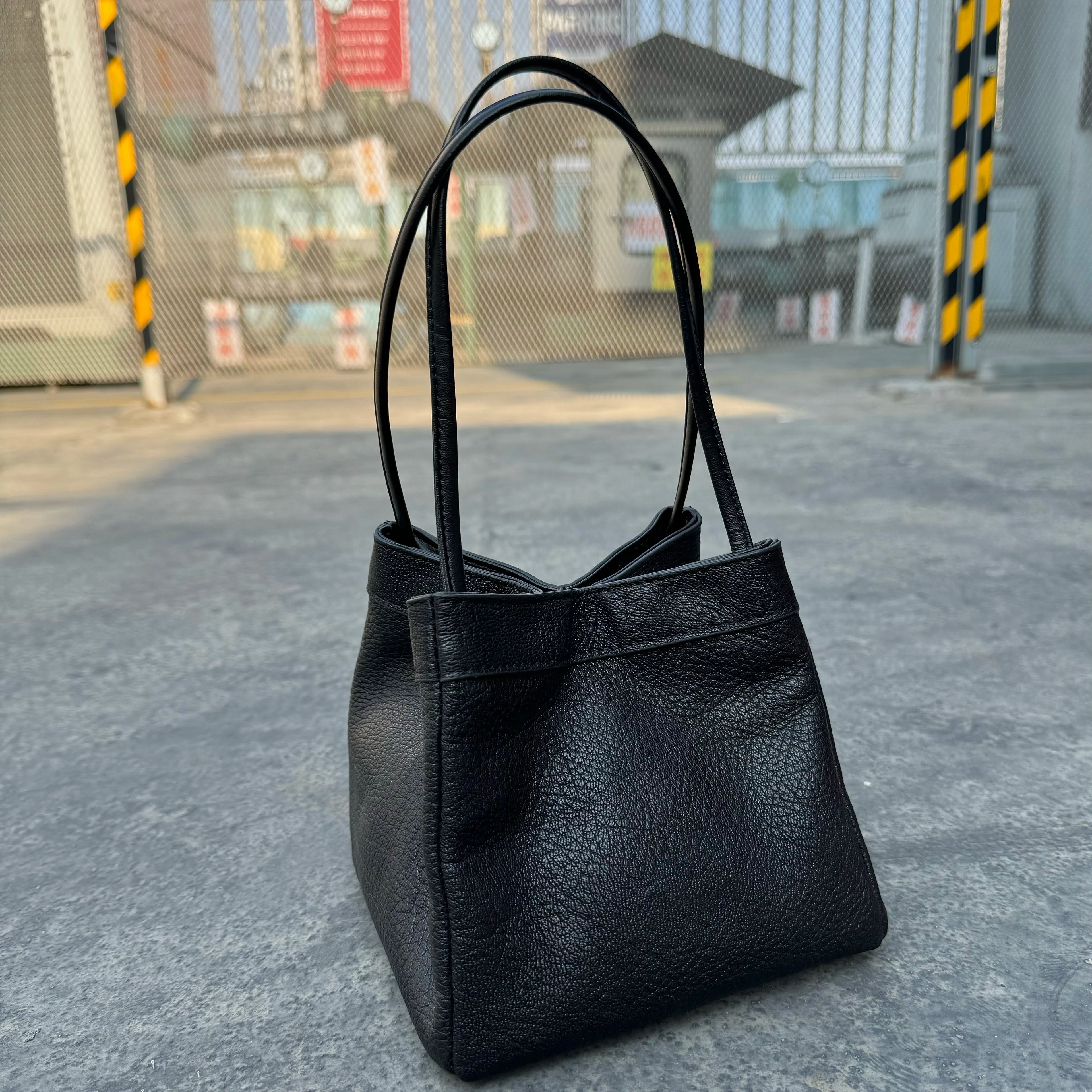 Personalized Faux Suede Bucket Bag for Women – Custom Letter Shoulder Tote, Luxury Party Handbag