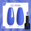 129-Color Gel Nail Polish 7ml (0.24 fl oz) – Soak-Off UV/LED Gel Varnish for Manicure & Nail Art