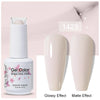 15ml (0.5 fl oz) Gel Nail Polish – HEMA/TPO-Free Semi-Permanent UV/LED No-Wipe Top Coat Nail Art