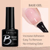 15ml (0.5 fl oz) Quick Extension Gel Nail Polish Nude Milk White Builder Hard Gel Varnish UV/LED