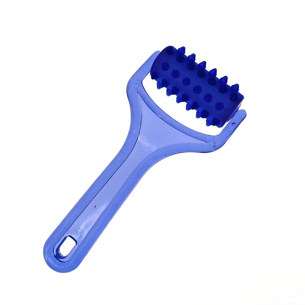 Facial & Body Roller Massager - Face Lifting, Leg Massager for Slimming, Acupoint Stimulation & Muscle Relief