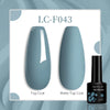 129-Color Gel Nail Polish 7ml (0.24 fl oz) – Soak-Off UV/LED Gel Varnish for Manicure & Nail Art