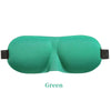 3D Contoured Padded Sleep Mask, Blackout Eye Mask for Travel, Migraine & Insomnia Relief