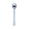 Gold Alloy Eye Massage Roller & Eye Cream Applicator Spatula - Facial Spoon for Dark Circles & Anti-Wrinkle Care