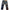 Retro Embroidered Wing-Pocket Boot-Cut Jeans for Women – Mid-Rise Blue Wide-Leg Streetwear Harajuku Gothic