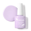 Hema-Free TPO-Free Gel Nail Polish 7.5ml, Glitter Jelly & Nude Shades, Soak-Off UV/LED Full Coverage French