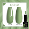 129-Color Gel Nail Polish 7ml (0.24 fl oz) – Soak-Off UV/LED Gel Varnish for Manicure & Nail Art