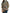 Women's Plus Size Diamond Print Knit Sweater - Loose Vintage Warm Mock Neck Pullover