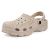 Garden Clogs for Women & Men Comfort Slip-On Sandals with Arch Support, Quick-Dry EVA Water Shoes