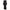 Women's Gothic Batwing Sleeve Maxi Dress Black Ankle-Length Halloween Costume Morticia Addams Outfit