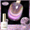 Cat Eye Magnetic Gel Nail Polish 10ml (0.34 fl oz) HEMA & TPO Free, Semi-Permanent Soak-Off, Full Coverage — 117 Colors