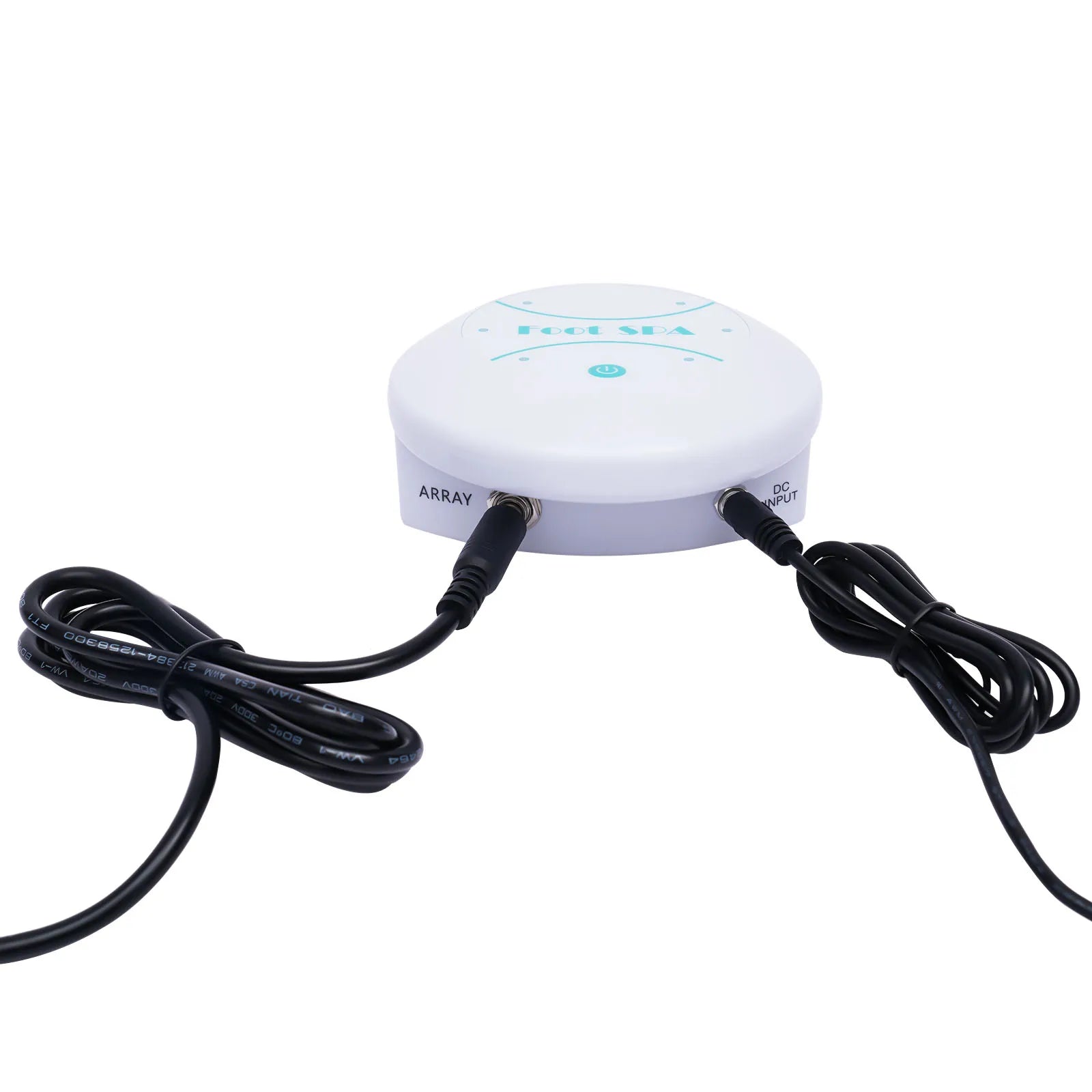 Portable Ionic Detox Foot Spa Machine – Home & Salon Foot Bath for Detox, Relaxation & Wellness