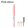Tourmaline Ceramic Curling Iron 32mm / 28mm — Negative Ion Electric Hair Curler for Big Waves, Anti-Frizz, 140–210°C