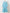 Plus Size 5XL V-Neck Long Sleeve A-Line Maxi Dress with Ruffled Hem - Solid Work & Party Dress