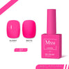 15ml UV/LED Gel Nail Polish – Neon, Pastel & Pure Colors for Nail Art | Long-Lasting Soak-Off