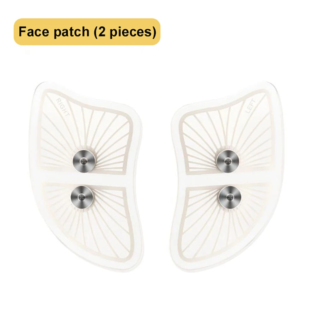 MERALL EMS Microcurrent Eye Massager - Pulse Eye Care Device for Dark Circles, Puffiness & Wrinkles