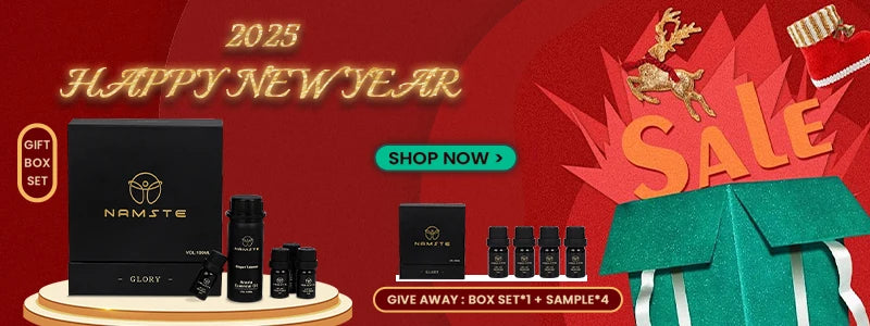 NAMSTE Plug-In Wall Fragrance Diffuser Waterless Smart Aroma Diffuser with Bluetooth 100ml Socket Mount for Home