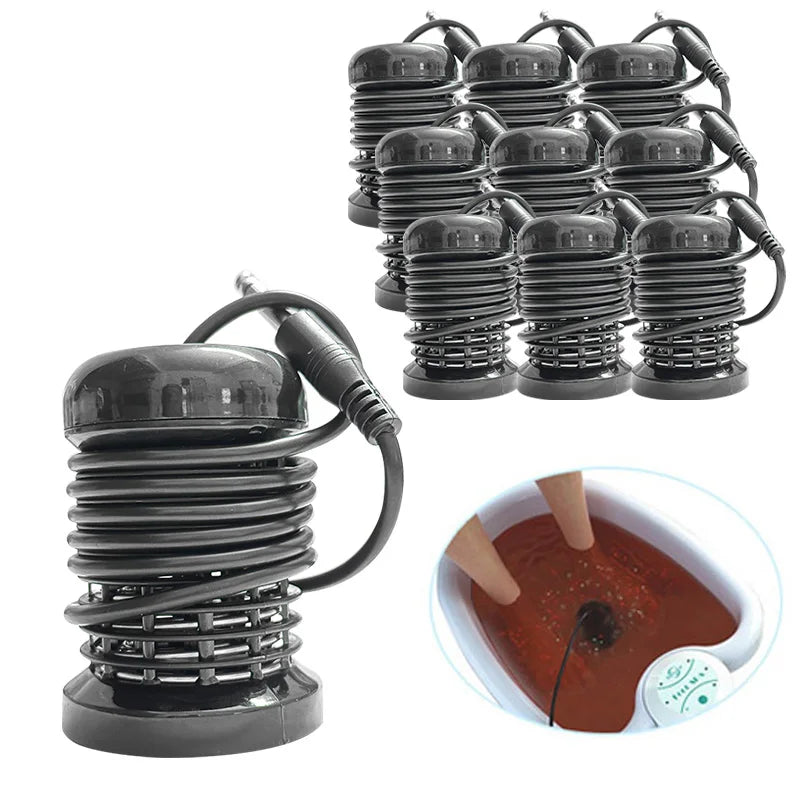 Ionic Foot Detox Array Head for Foot Spa Machine – Ion Foot Massager & Pedicure Ionizer