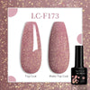 129-Color Gel Nail Polish 7ml (0.24 fl oz) – Soak-Off UV/LED Gel Varnish for Manicure & Nail Art